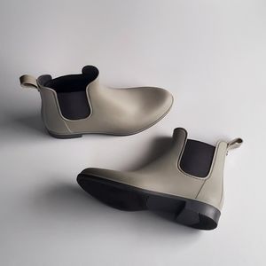 Tinsley ankle rain boot